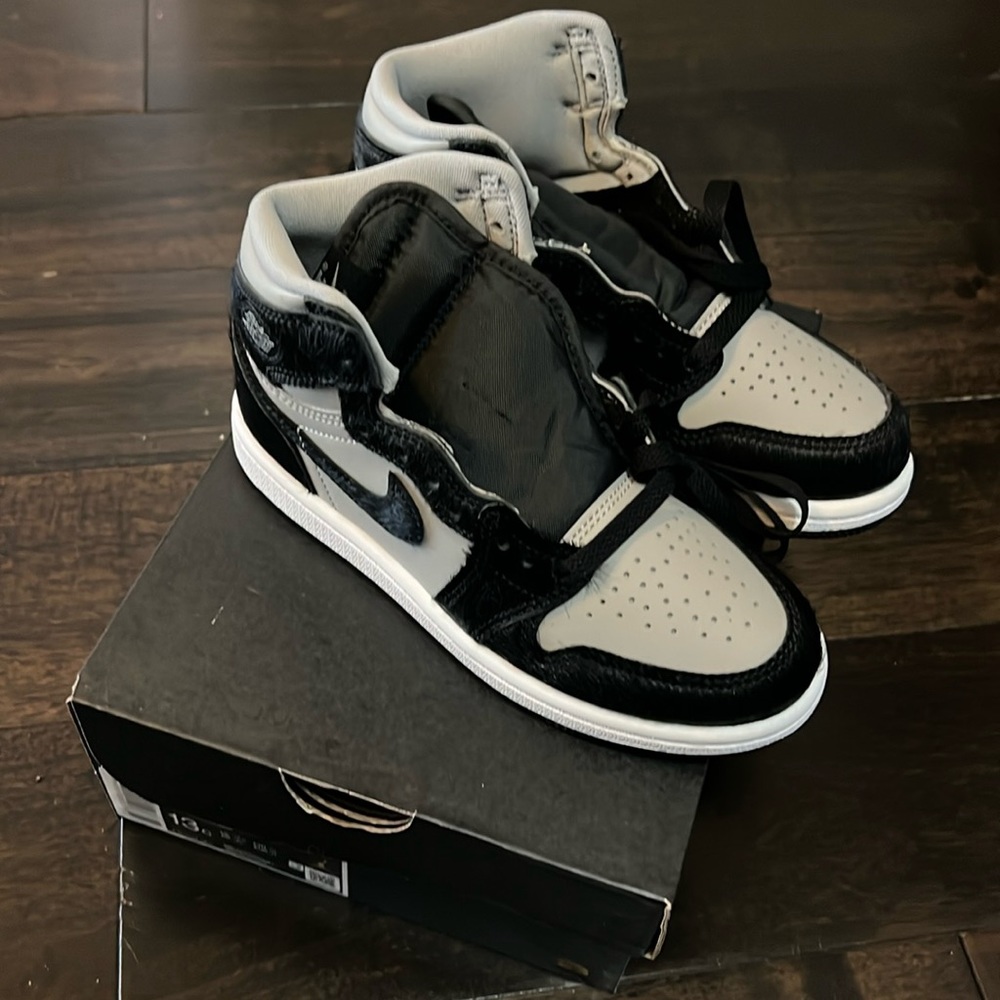 Jordan 1 Retro High OG boys sneaker